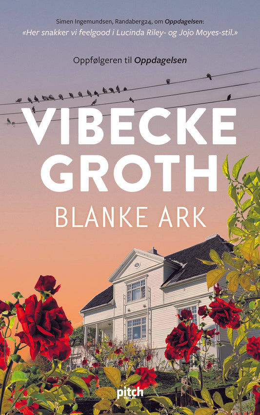 Blanke ark