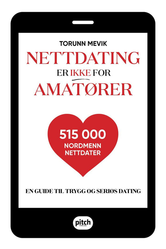 Nettdating er ikke for amatører