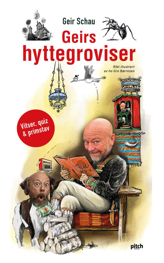 Geirs hyttegroviser