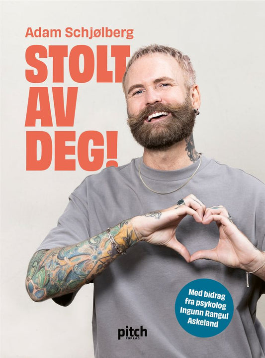 Stolt av deg!