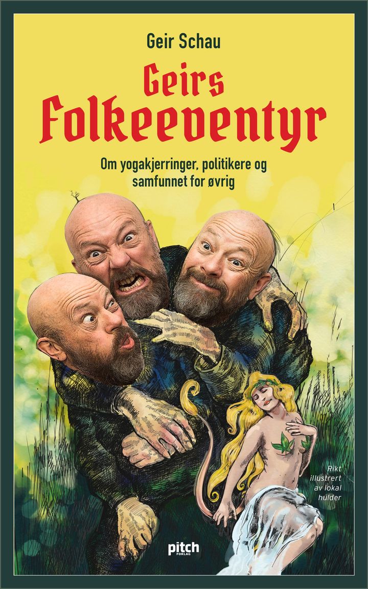 Geirs folkeeventyr